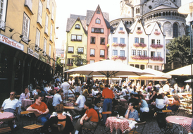 Außengastronomie
