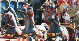 Festwagen