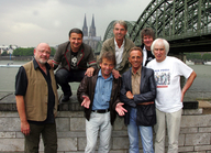 Die Ehrenamtspaten 2013: De Bläck Fööss (© Rainer Dahmen)