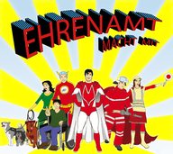 Eine Frage der Ehre 2012 (© Ömer Yilmaz und Michael Spix, Richard-Riemerschmid-Berufskolleg)