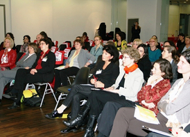 Equal Pay Day 2010 (&copy; Stadt Köln)