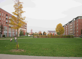 Grünverbindung (&copy; Stadt Köln)