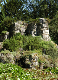 Alpenpflanzenanlage (&copy; stadt köln, online-redaktion)