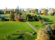 Überblick über den Rheinpark