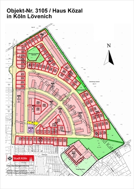 Lageplan