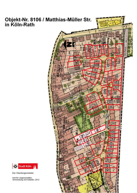 Lageplan