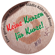 Keine Kurzen für Kurze (&copy; Stadt Köln)