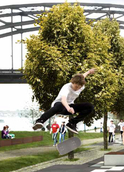Skatepark Kap686 (&copy; metrobox architekten)