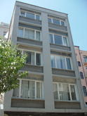 Atelierhaus Galata (© Regina Wyrwoll)