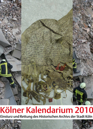 Titelblatt Kölner Kalendarium 2010 (&copy; Stadt Köln)