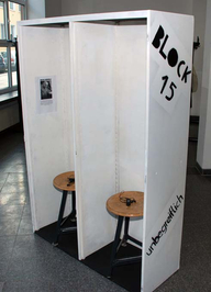 Audio-Schrank (&copy; Stadt Köln)