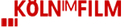 Logo Köln im Film (&copy; Stefanie Bludau)