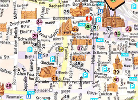 Planquadrat für den sechsmonatigen Feldversuch (© Brigitte Rönn)