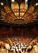 Konzert in der Kölner Philharmonie (&copy; Jörg Hejkal)