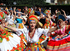Maracatu Parade (© SK Stiftung Kultur)
