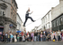 Ein Straßentheatergipfel: rope theatre (© rope theatre)
