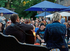 Singender Biergarten (© SK Stiftung Kultur)