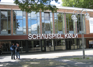 Schauspiel Köln - Außenansicht (© Schauspiel Köln)