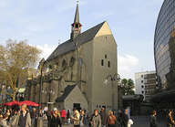 Antoniterkirche (© AntoniterCityKirche)