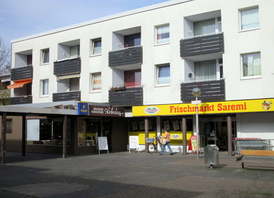 Einkaufszeile Marienberger Hof (&copy; stadt köln)