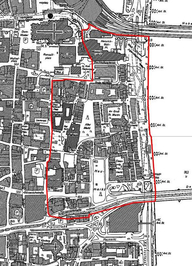 Verbotszone Altstadt (© Stadt Köln)