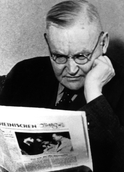 Hans Böckler (© Hans-Böckler-Stiftung)