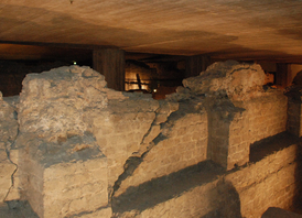 Praetorium (&copy; Inga Schmidt)