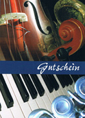Abbildung Gutscheinkarte (&copy; Rheinische Musikschule)