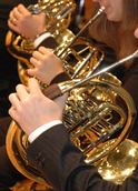 Horn (&copy; Brigitte Neckel)