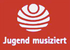 Logo Jugend musiziert (&copy; Deutscher Musikrat)