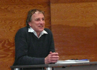Amtsleiter Hans-Jürgen Oster erläutert die Berührungspunkte mit städtischen Ämtern (&copy; Stadt Köln)