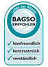 BAGSO EMPFOHLEN LOGO