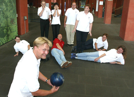 Bowlingteam