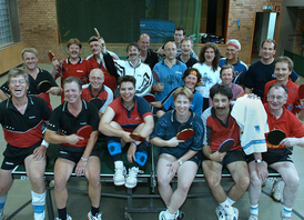 Tischtennis