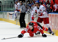 Eishockeyspieler (&copy; Matthew Manor/HHOF-IIHF Images)