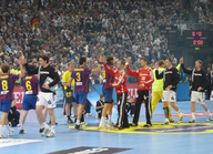 EHF final4 (&copy; Stadt Köln, Himmelsbach)