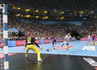 EHF final4 (&copy; Stadt Köln, Himmelsbach)