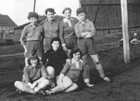 Fußballspielerinnen