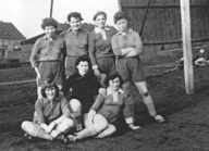 Fußballspielerinnen