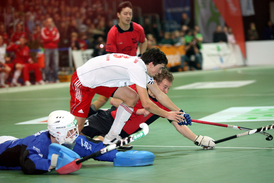 Hockeyspieler