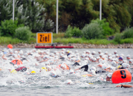 Triathlon (© Jeschke & Friends Veranstaltungs)