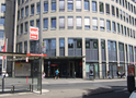 Stadtteilbibliothek Nippes - Außenansicht (&copy; Stadt Köln/Erika Roettgen)