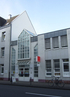 Stadtteilbibliothek Rodenkirchen - Außenansicht (© Stadt Köln/Erika Roettgen)