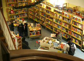 Stadtteilbibliothek Innenstadt - Haus Balchem (&copy; Victor Dahmen)