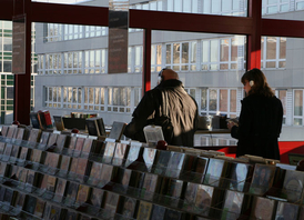 Zentralbibliothek am Neumarkt (&copy; Victor Dahmen)