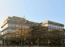 Zentralbibliothek (&copy; Victor Dahmen)