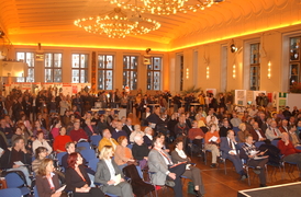 Auftaktveranstaltung Gürzenich (&copy; Walter Schiestel)