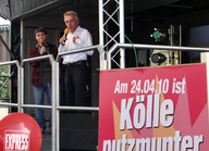 Kölle putzmunter 2010 (© Agentur-KP, Henning Röller)