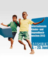 Internationale Kinder- und Jugendbuchwochen 2013: Brasilien - Logo (&copy; SK Stiftung Kultur)
