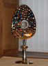 Monstranz aus der katholischen Kirchenstiftung Sankt Paul, München (&copy; Projektbüro Eucharistischer Kongress)